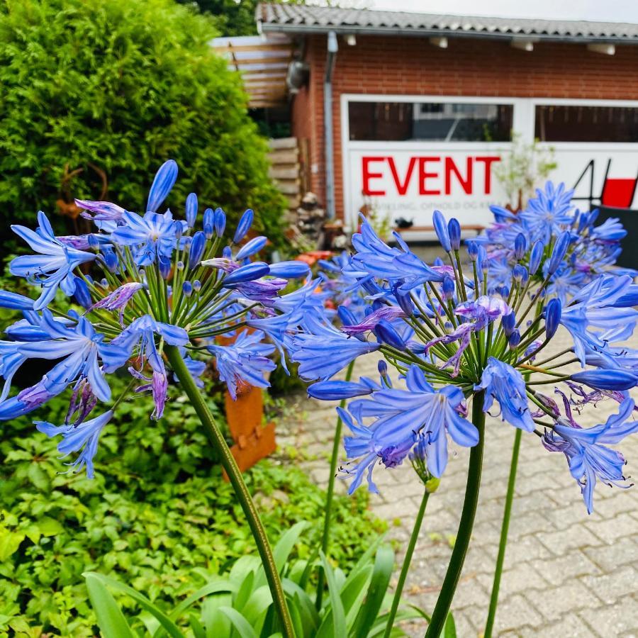 Event4U Lejlighedshotel Nykobing Mors Eksteriør billede